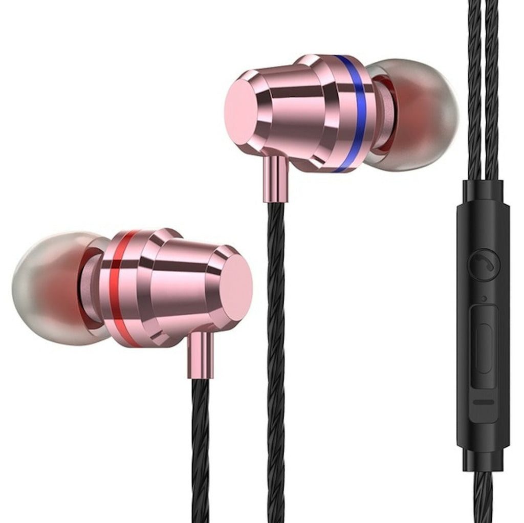 Super Bass In-Ear Kopfhörer Ohrhörer 3K V1L Sound Earphone Headphone Headset