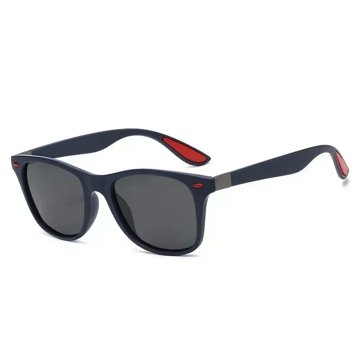 Matt-blaue polarisierte Blues-Brothers Sonnenbrille