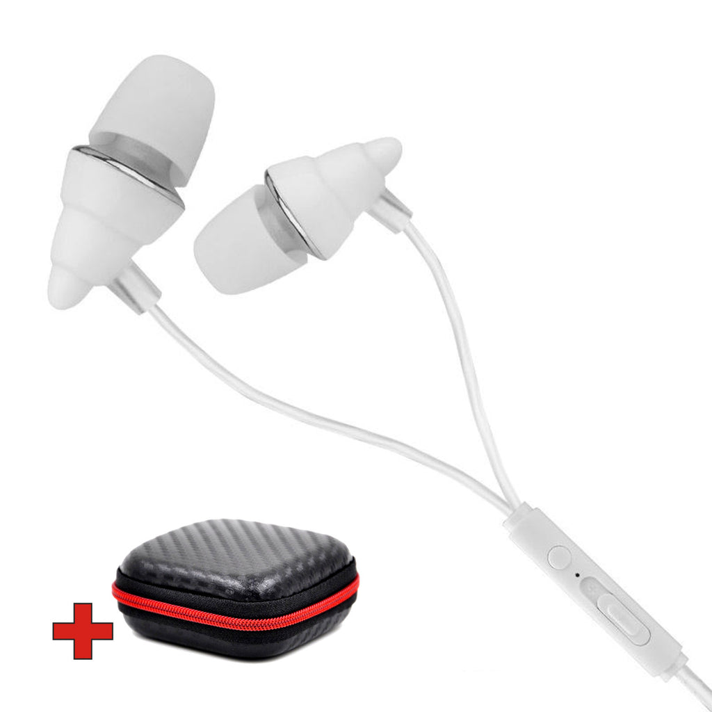 3K G28 In-Ear-Headset mit Mikrofon