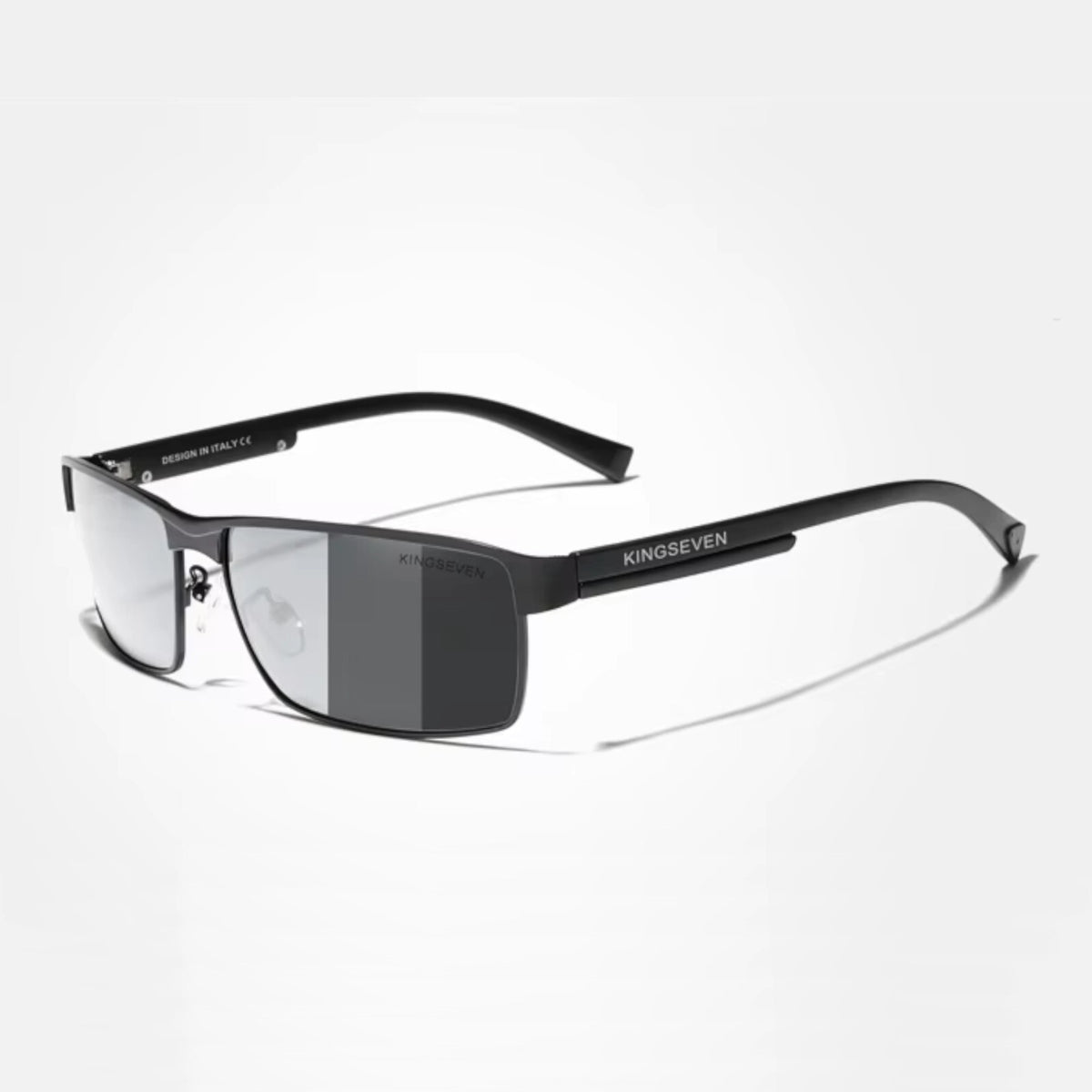 Kingseven N7756 photochrome polarisierte Sonnenbrille