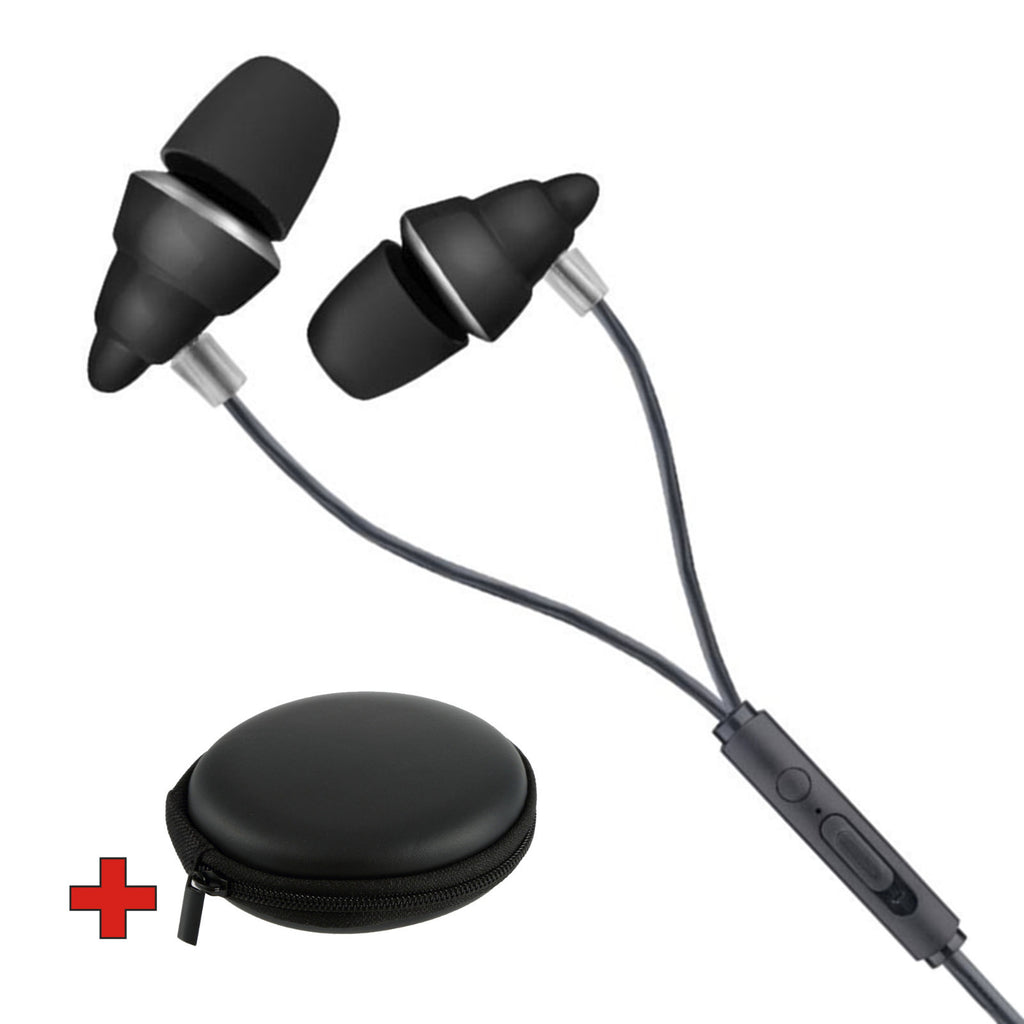 3K G28 In-Ear-Headset mit Mikrofon