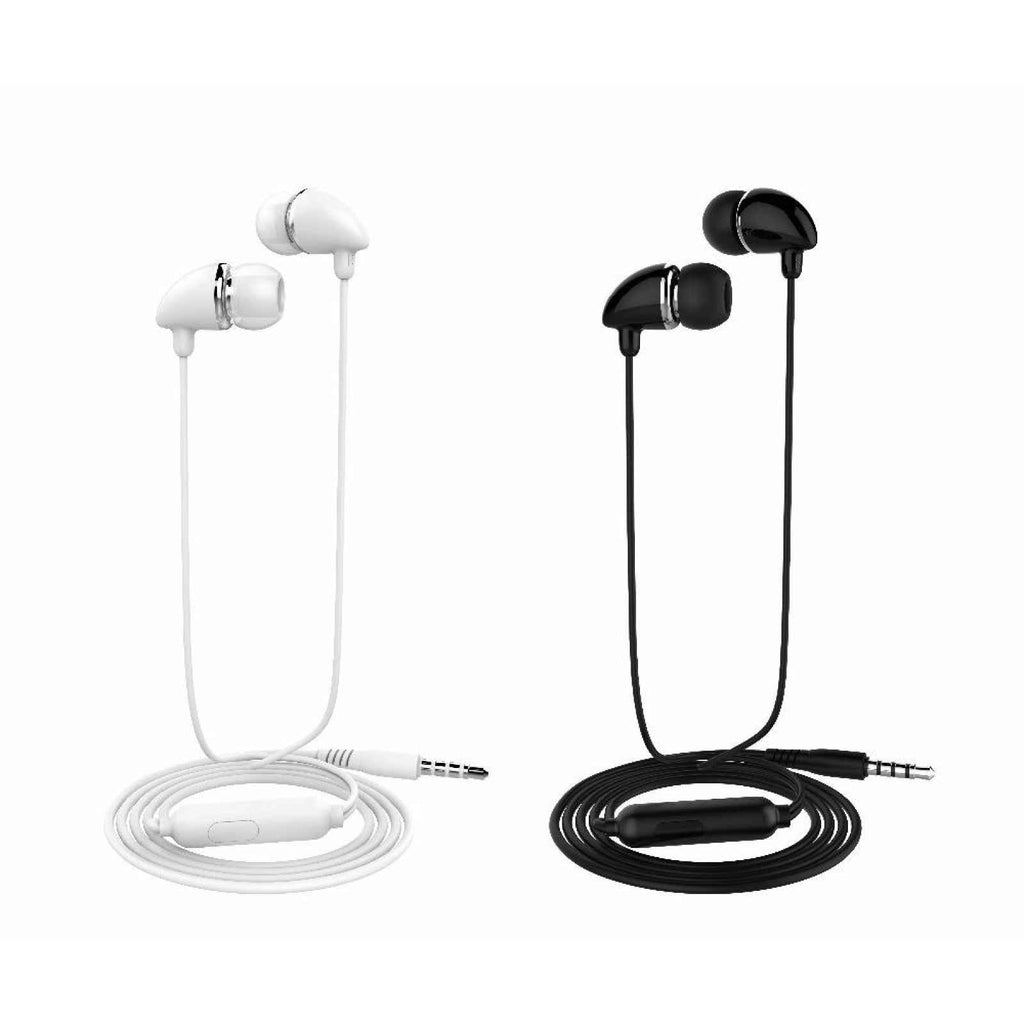 Super Bass In-Ear Kopfhörer Headset Earphone JD84 für Samsung Xiaomi LG HTC
