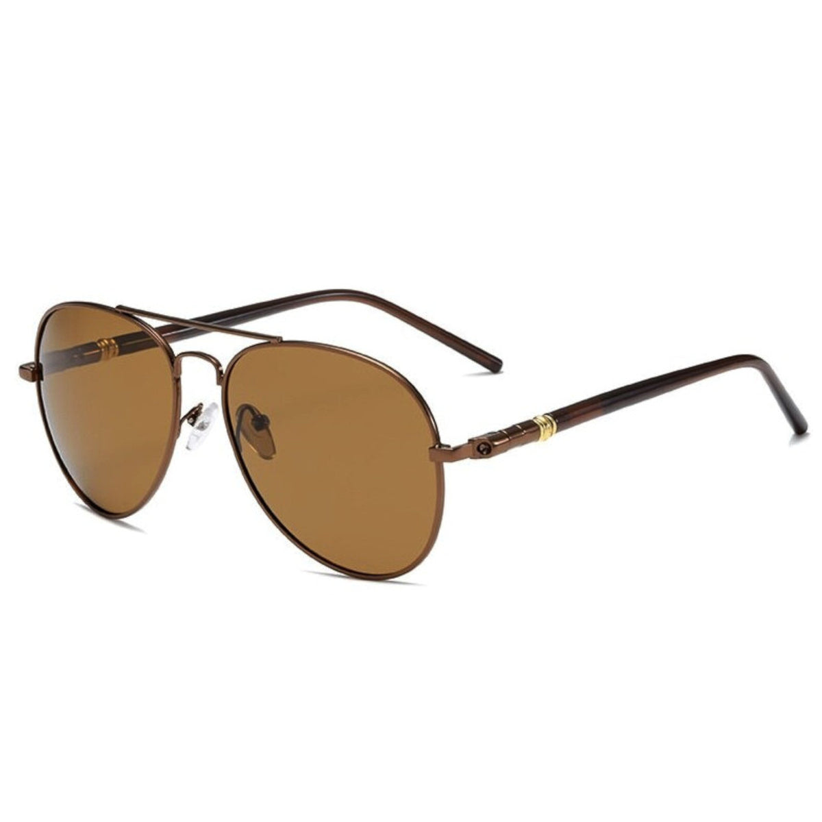 Polarisierte Piloten-Sonnenbrille P110