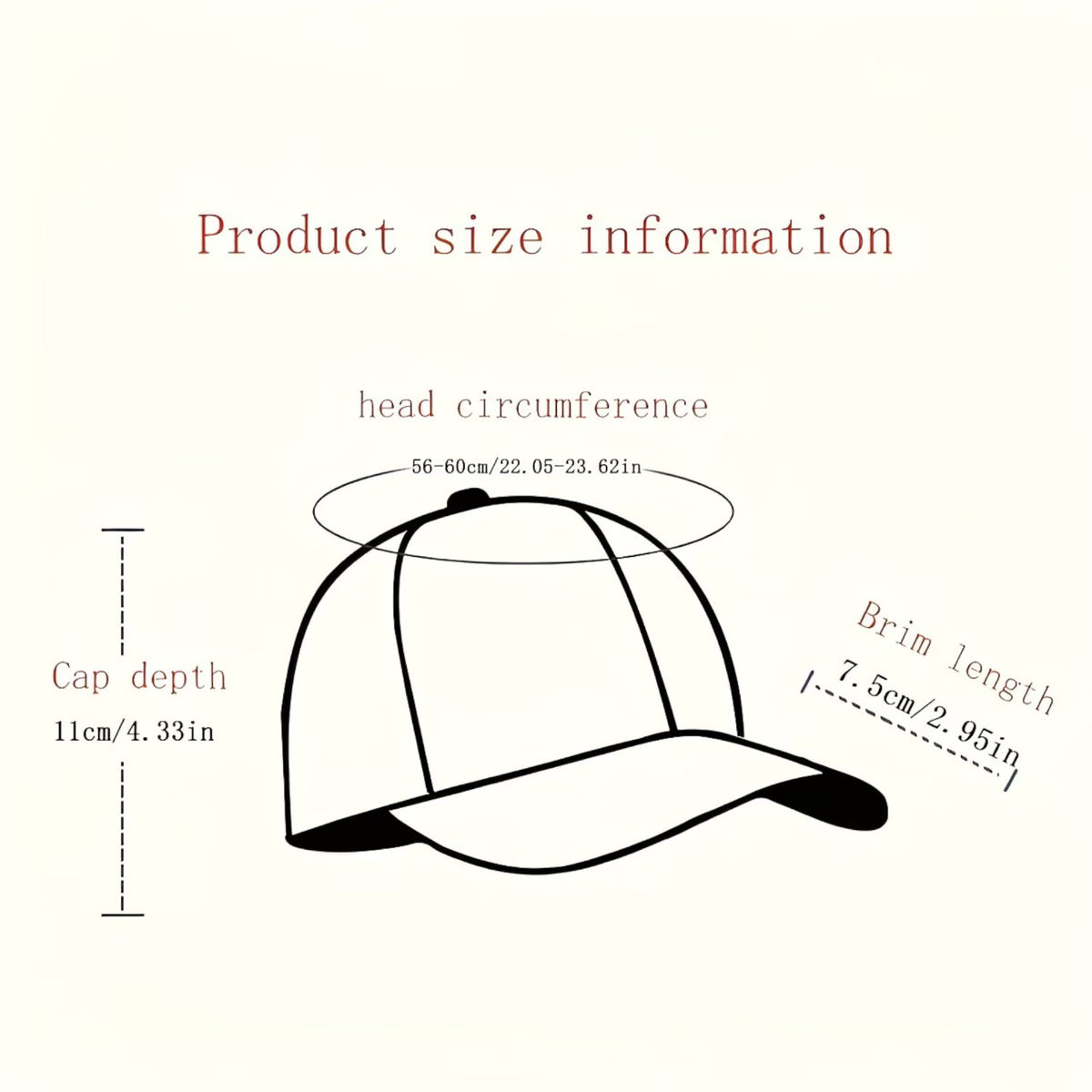 Rock Shark 1969 Vintage Basecap in Schwarz-Grau