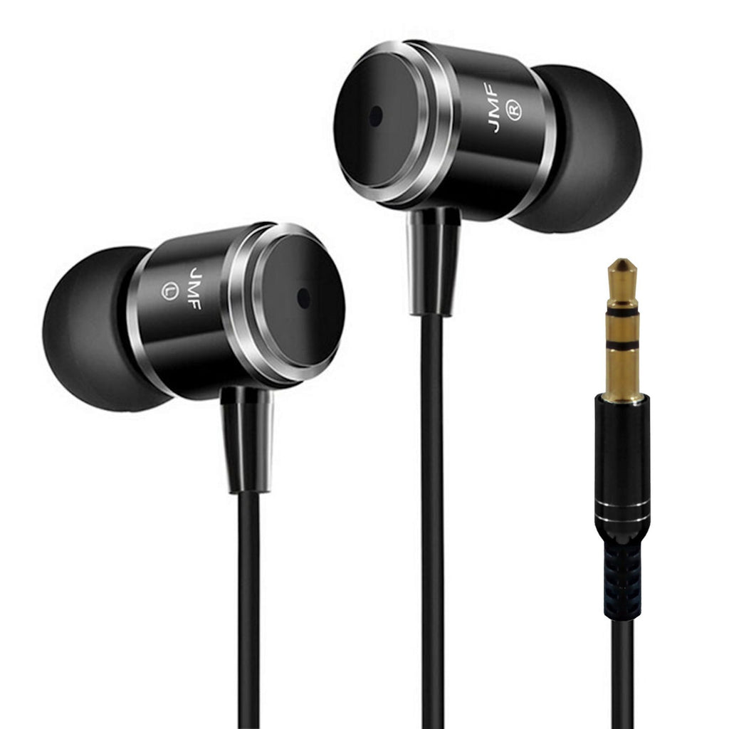 JMF Pro In-Ear-Kopfhörer mit Metallgehäuse