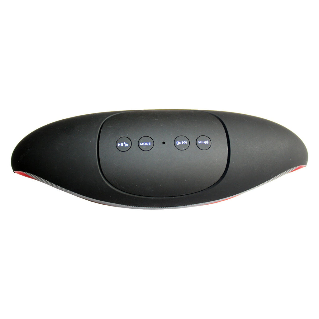 Bluetooth Lautsprecher BIG Rugby Speicherkarte USB Musik Wireless SoundBox