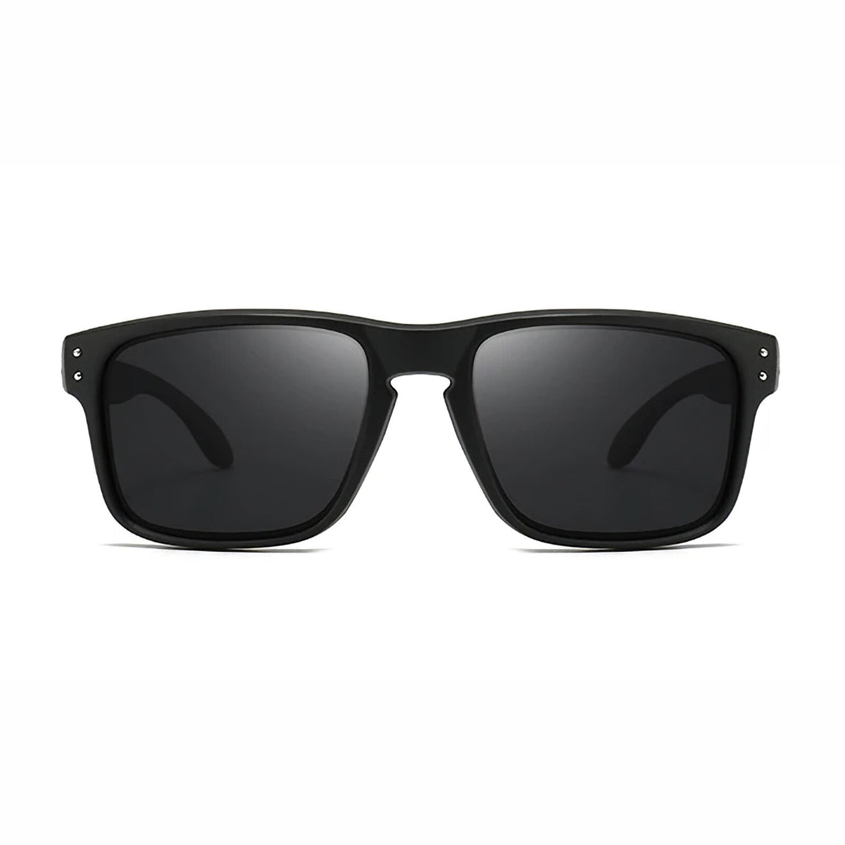 Retro Sonnenbrille im W-Design der 80er