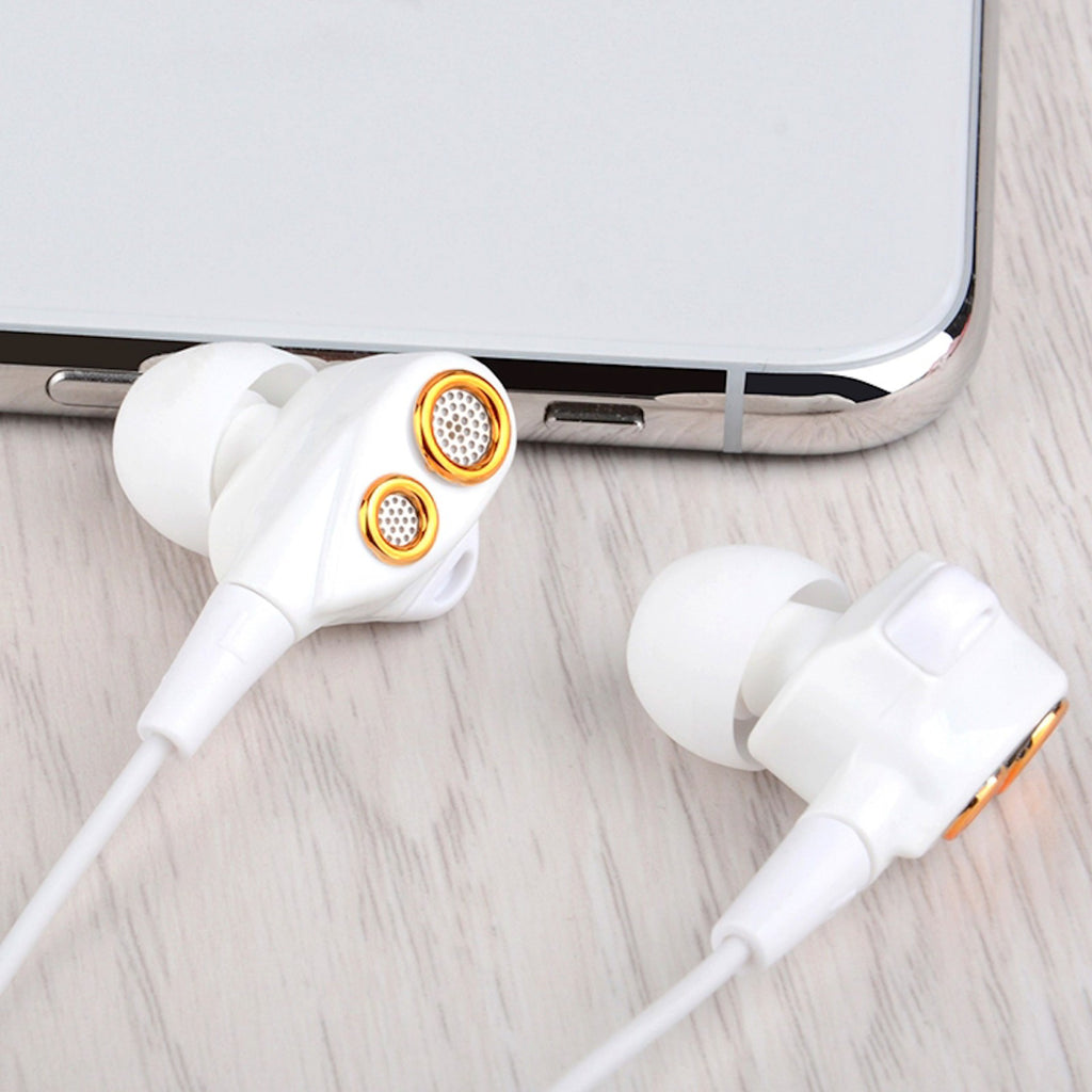 Knowledge Zenith DT2 Dual-Treiber In-Ear-Headset