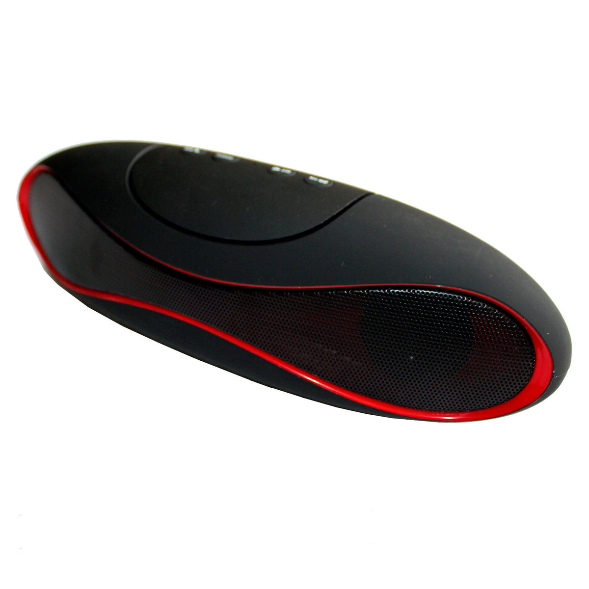Bluetooth Lautsprecher BIG Rugby Speicherkarte USB Musik Wireless SoundBox
