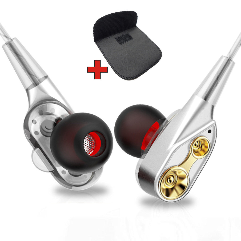 Knowledge Zenith DK-N12 Dual-Treiber In-Ear-Headset
