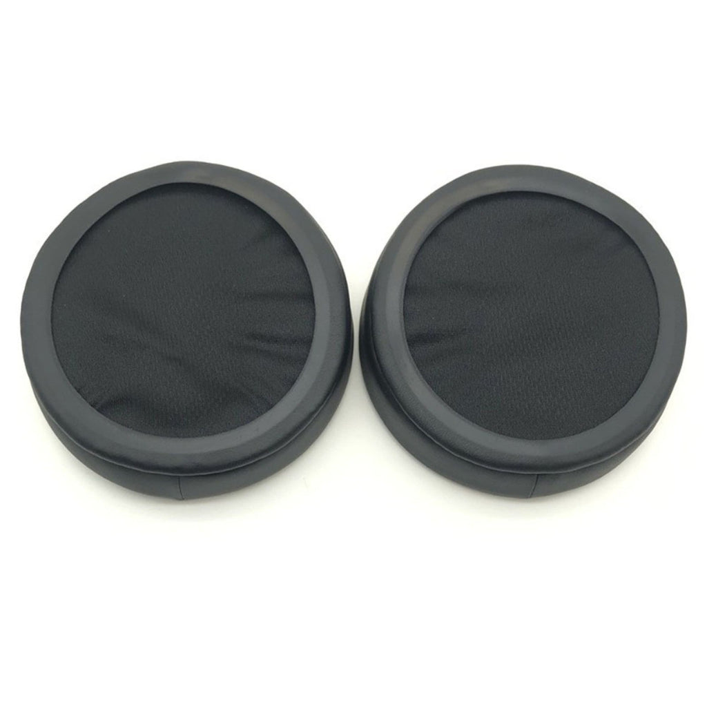 Ohrpolster für Denon Kopfhörer AH-D2000 D5000 D5200 D7000 D7200 D9200 schwarz