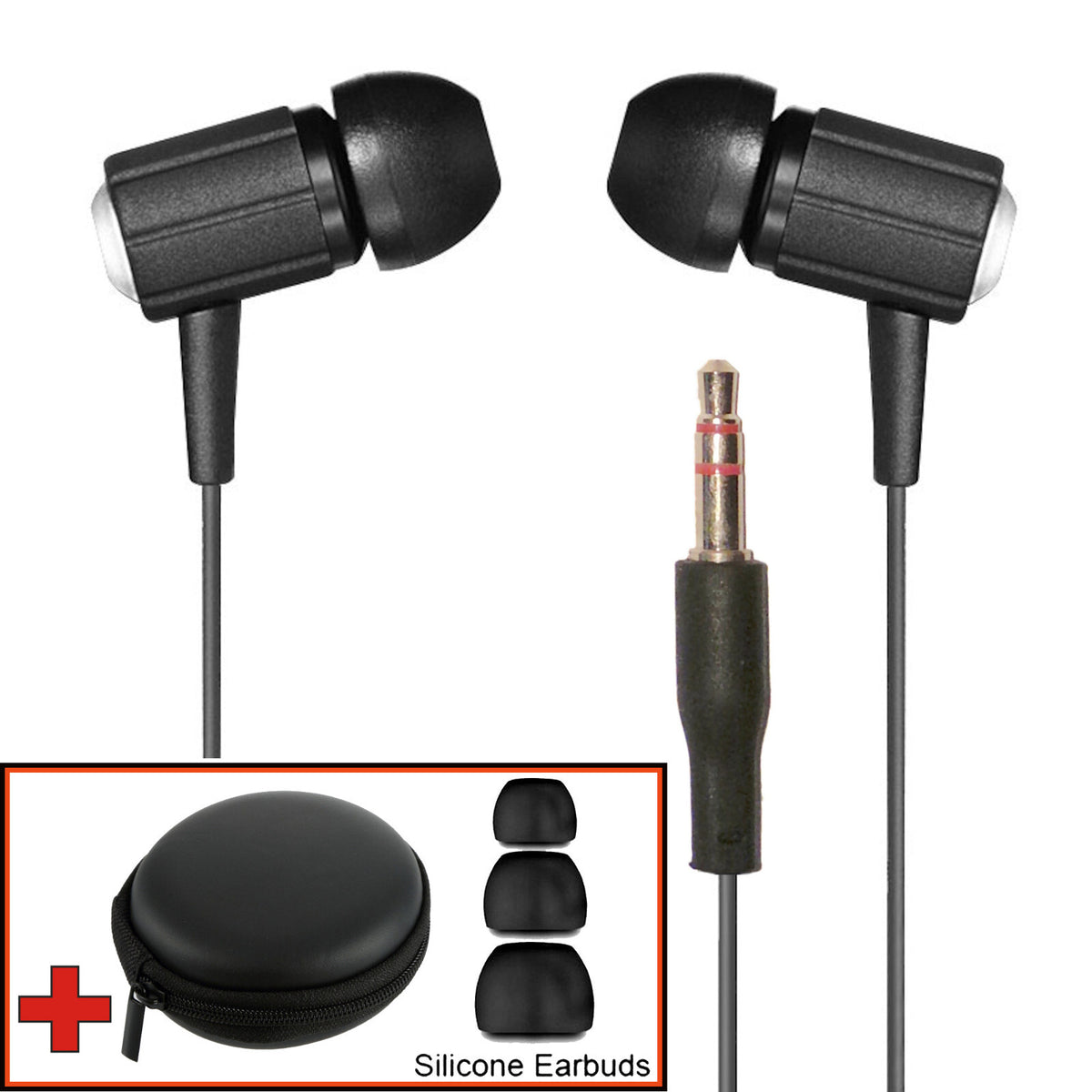 Hiput Ivory IS-6 In-Ear-Kopfhörer