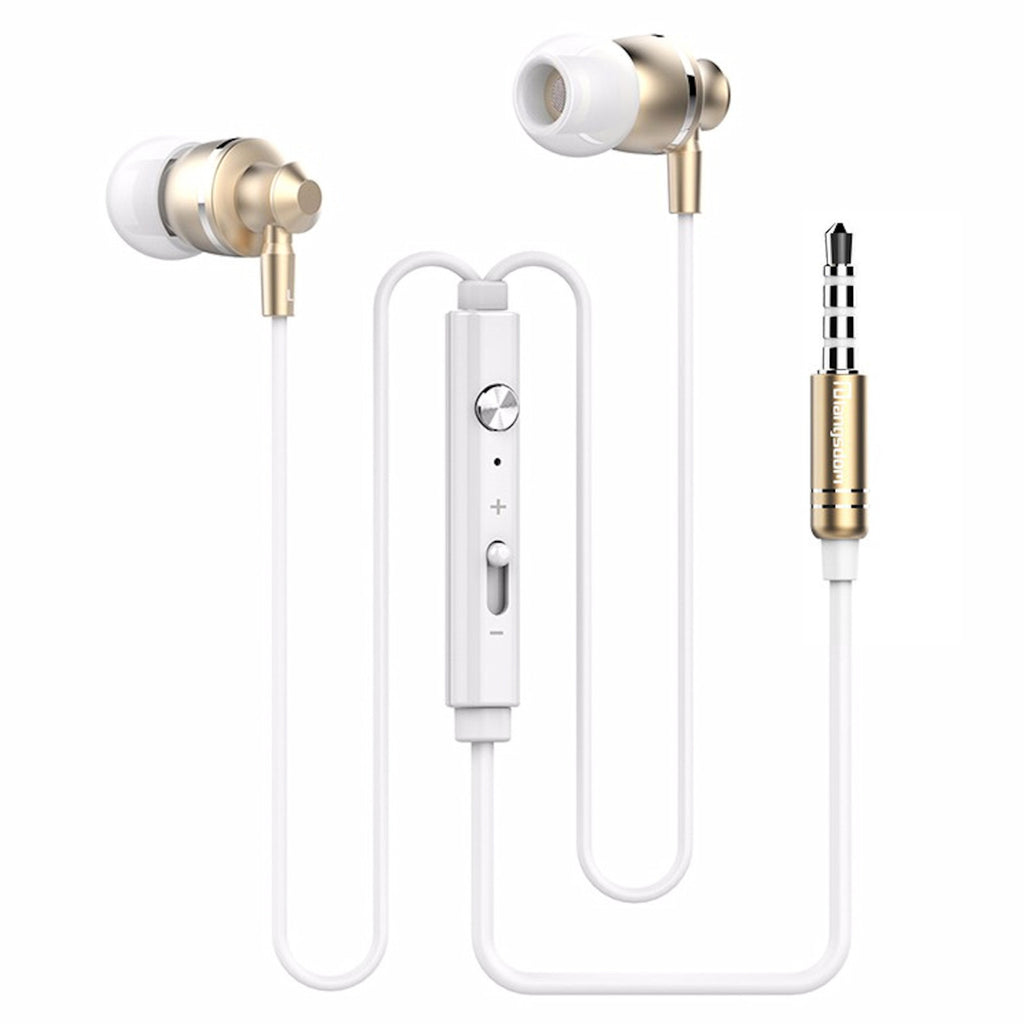 Langsdom M300 Metall-In-Ear-Headset