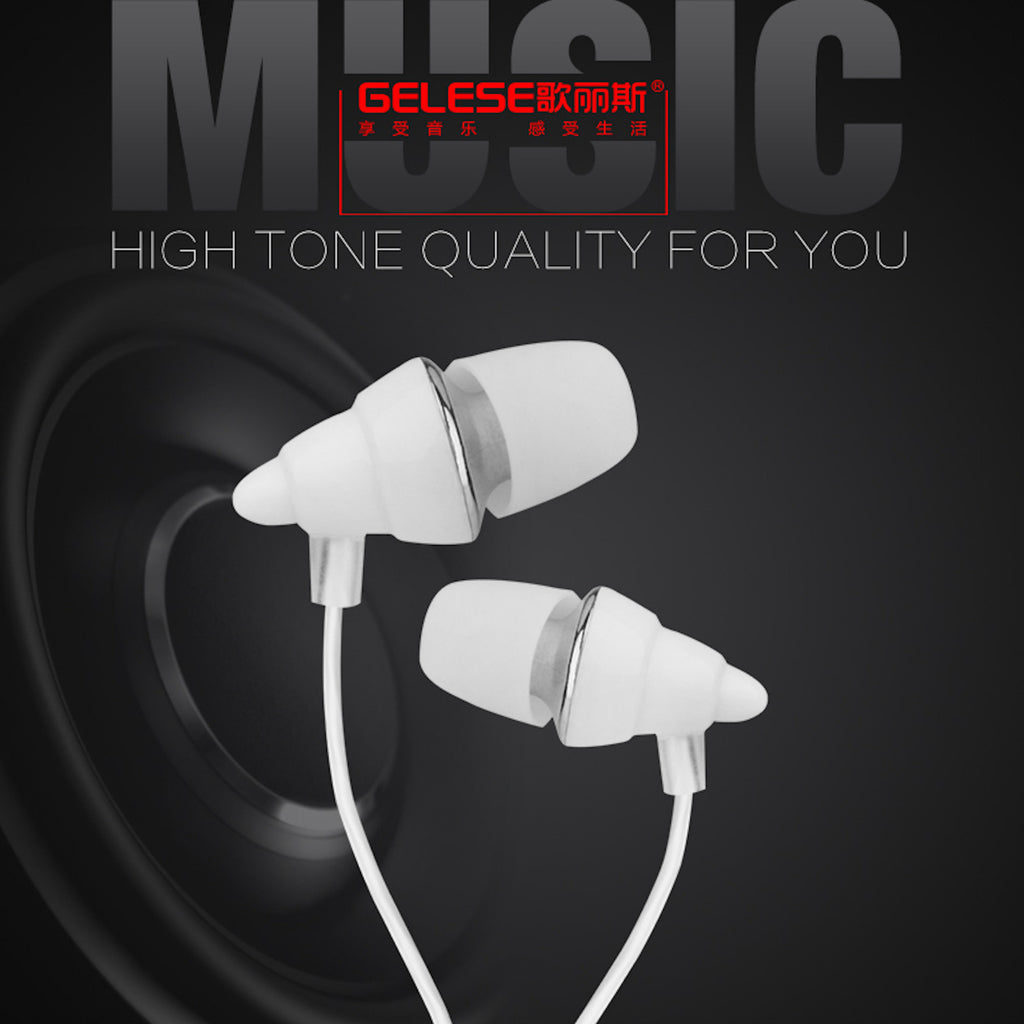 3K G28 In-Ear-Headset mit Mikrofon
