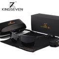 Kingseven N7180 polarisierte Piloten-Sonnenbrille