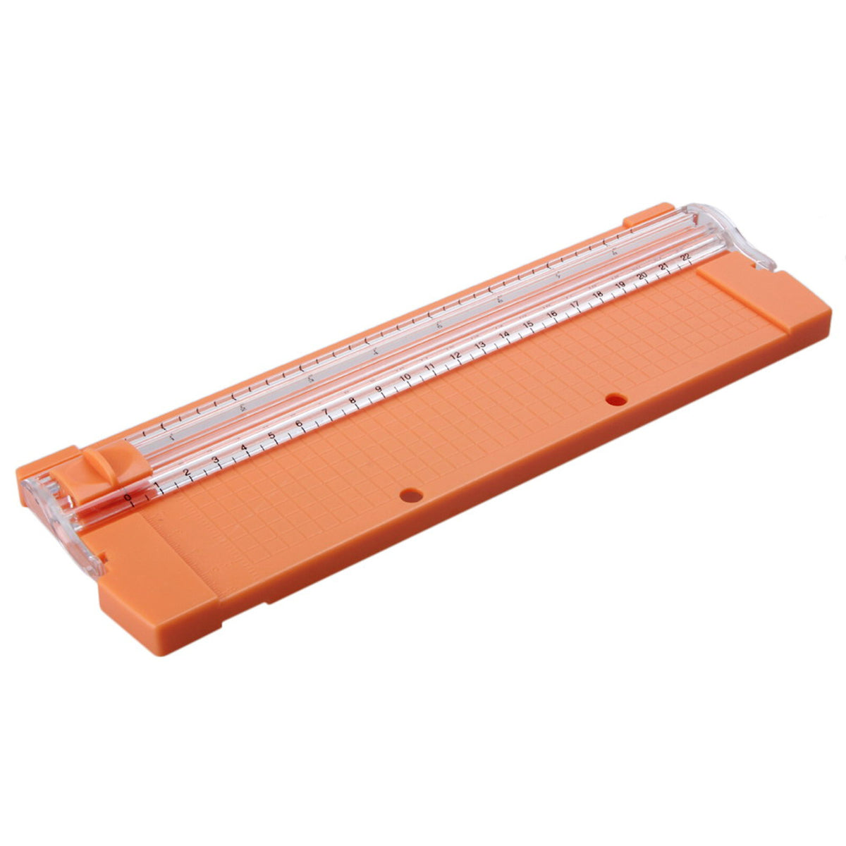 A4-Papierschneider mit Schneidelineal