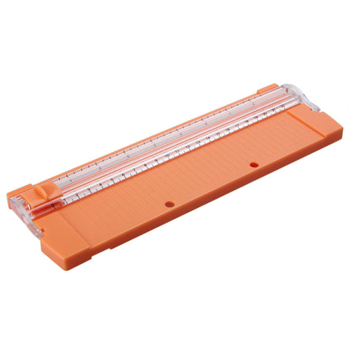 A4-Papierschneider mit Schneidelineal