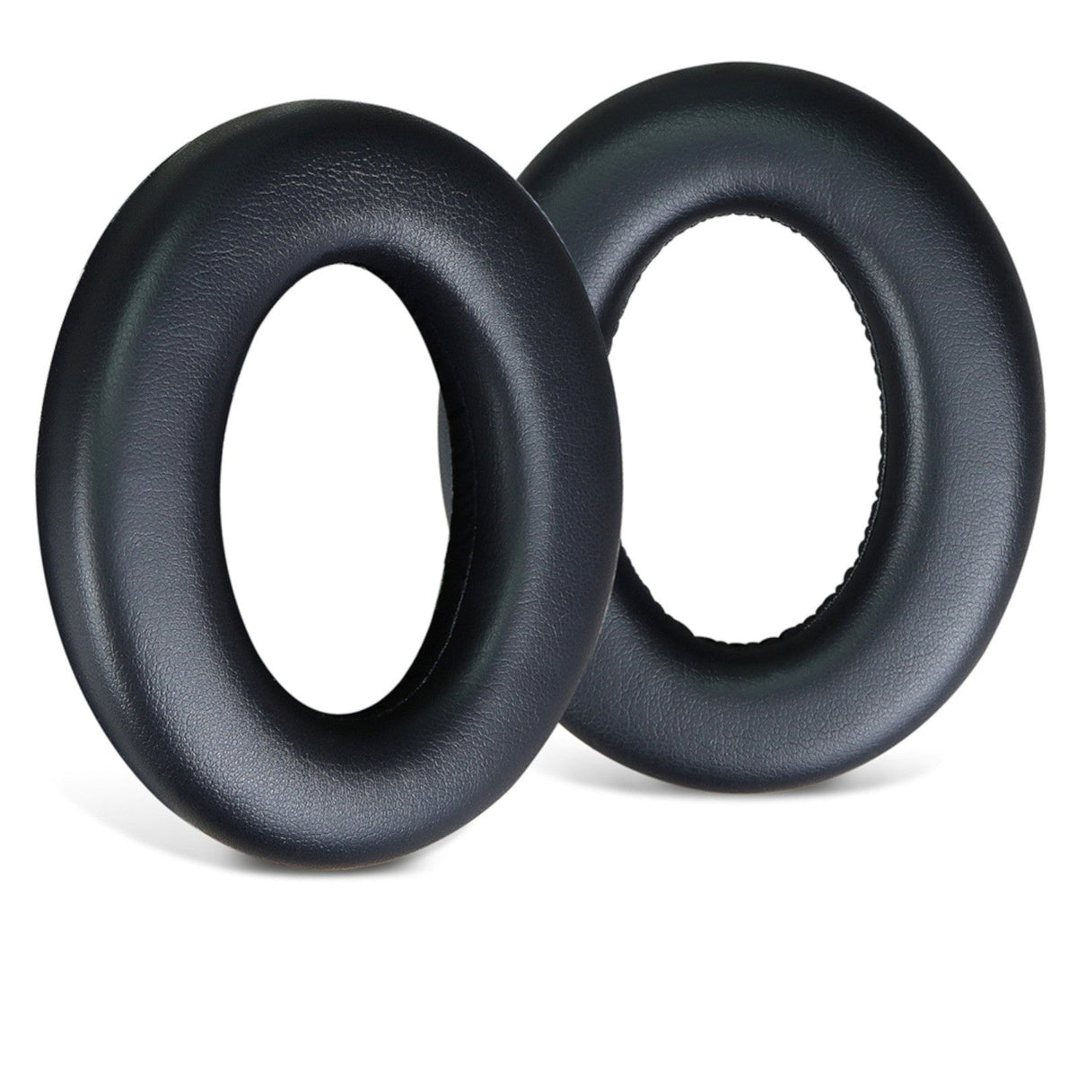 Ohrpolster für Sennheiser Momentum 4 / 5 Over Ear Kunstleder Schwarz Einrastring