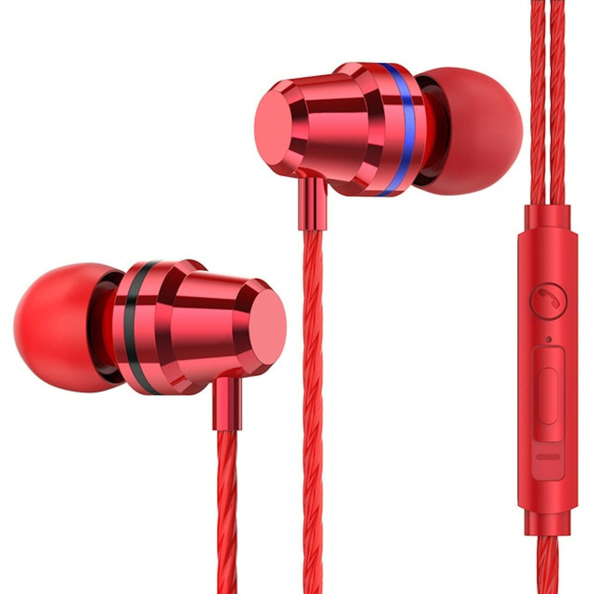 Super Bass In-Ear Kopfhörer Ohrhörer 3K V1L Sound Earphone Headphone Headset