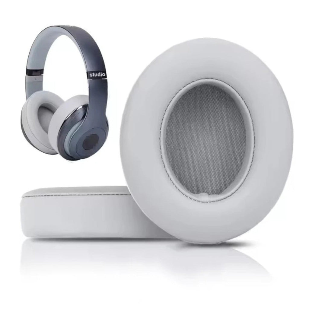 Ohrpolster für Beats by Dr. Dre Studio 2 und Studio 3 Wireless Kunstleder