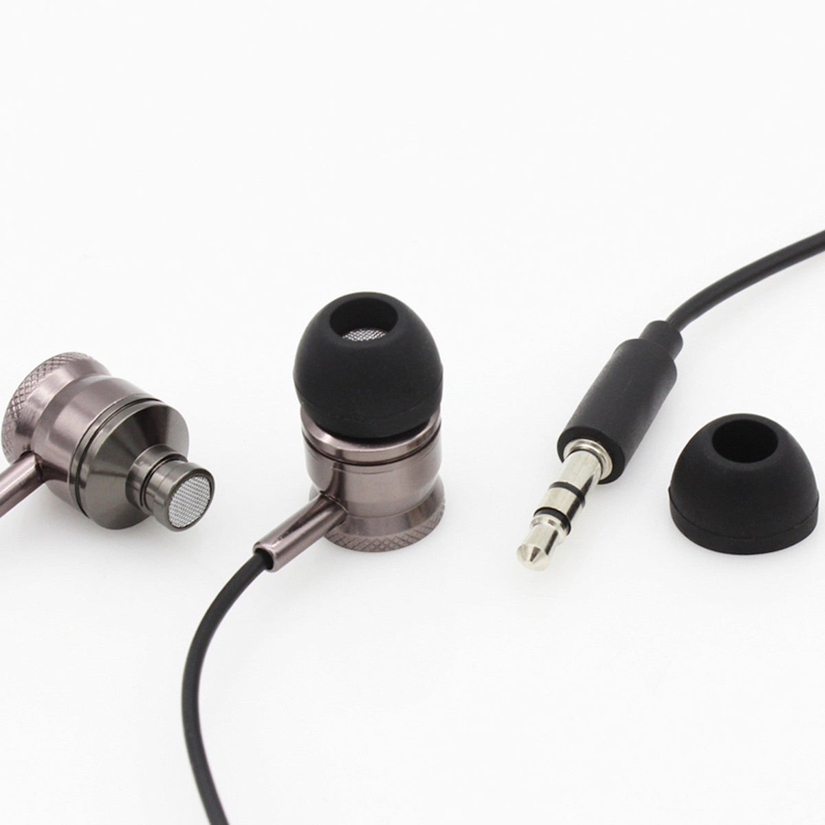 Super Bass In-Ear Kopfhörer Earphone Headphone T4 Bass Beats