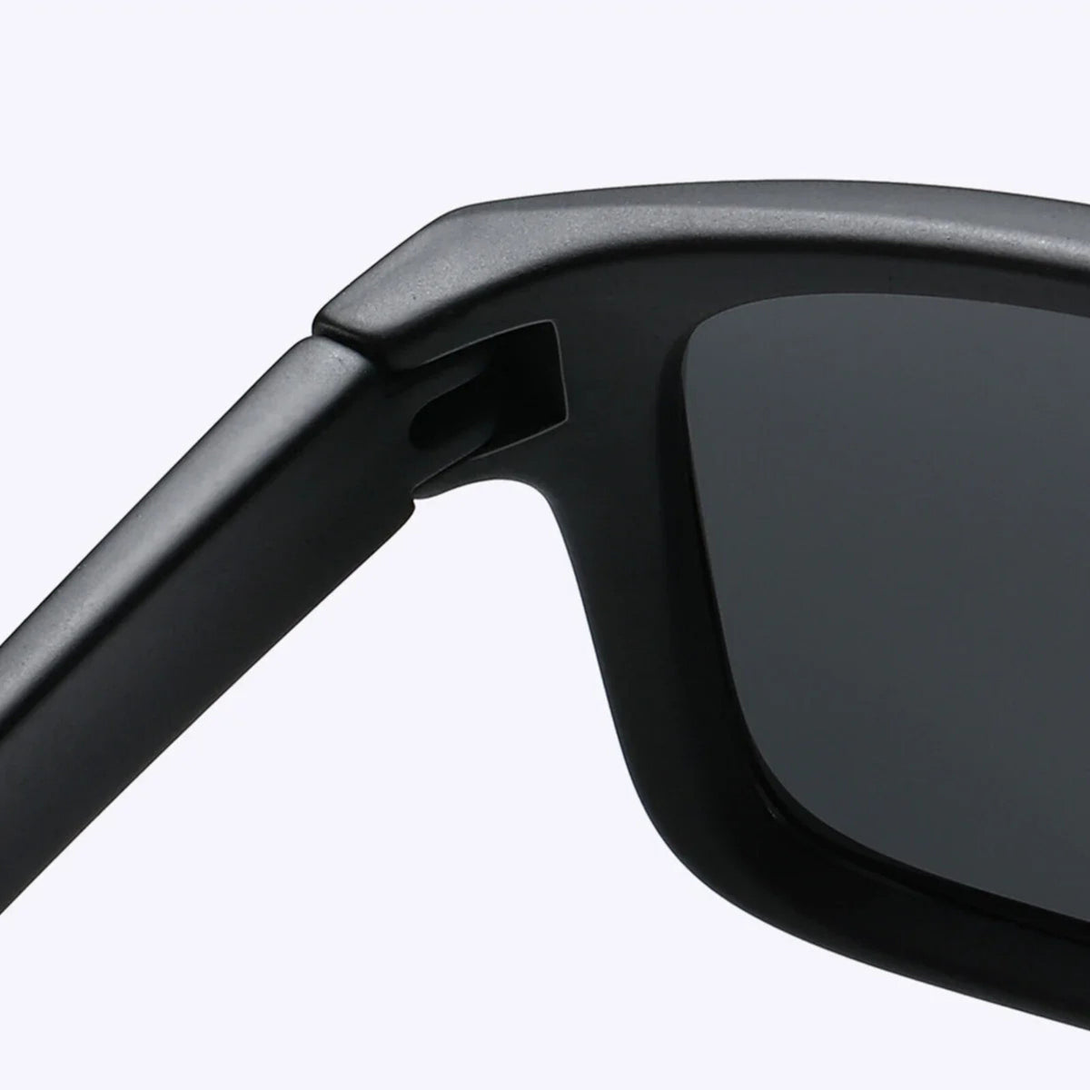 Retro Sonnenbrille im W-Design der 80er