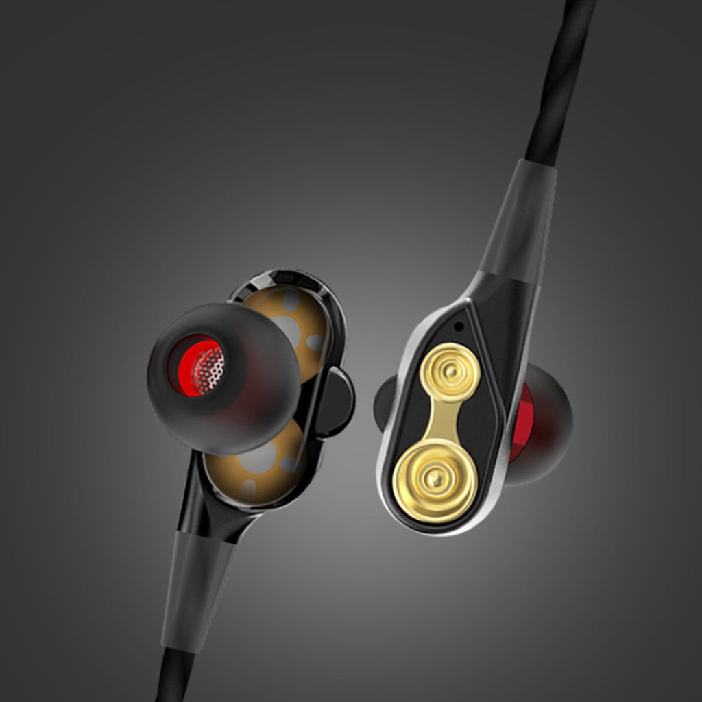 Knowledge Zenith DT2 Dual-Treiber In-Ear-Headset