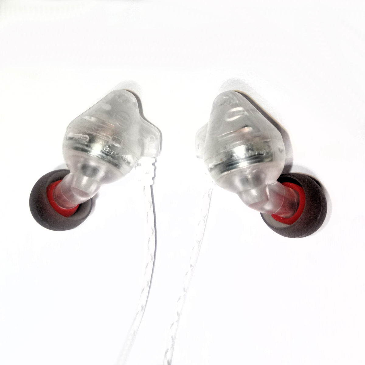 Weißes SZKOSTON S600 In-Ear-Headset