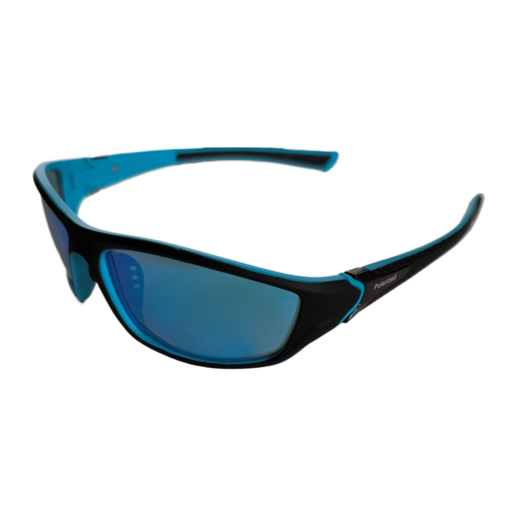 Matte Sport-Sonnenbrille X18
