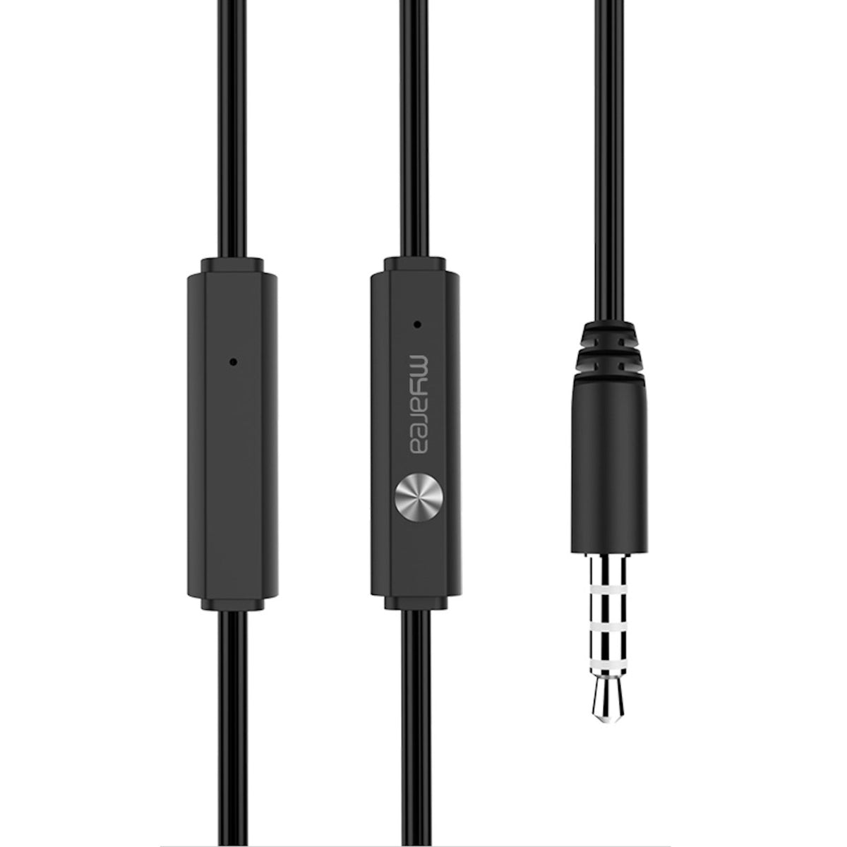 Myarea Y14 In-Ear-Kopfhörer Schwarz