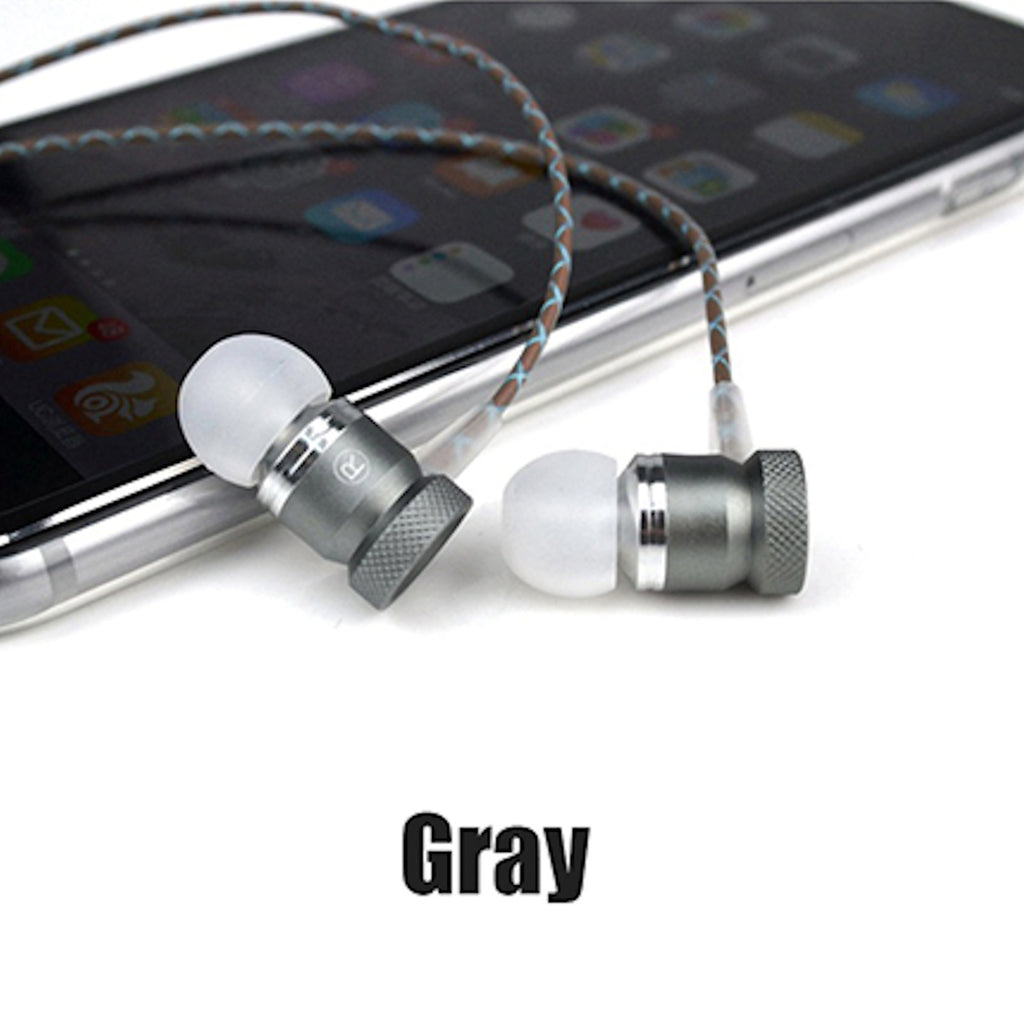 TTLife T4HS Snake Pro In-Ear-Kopfhörer in Gunmetal