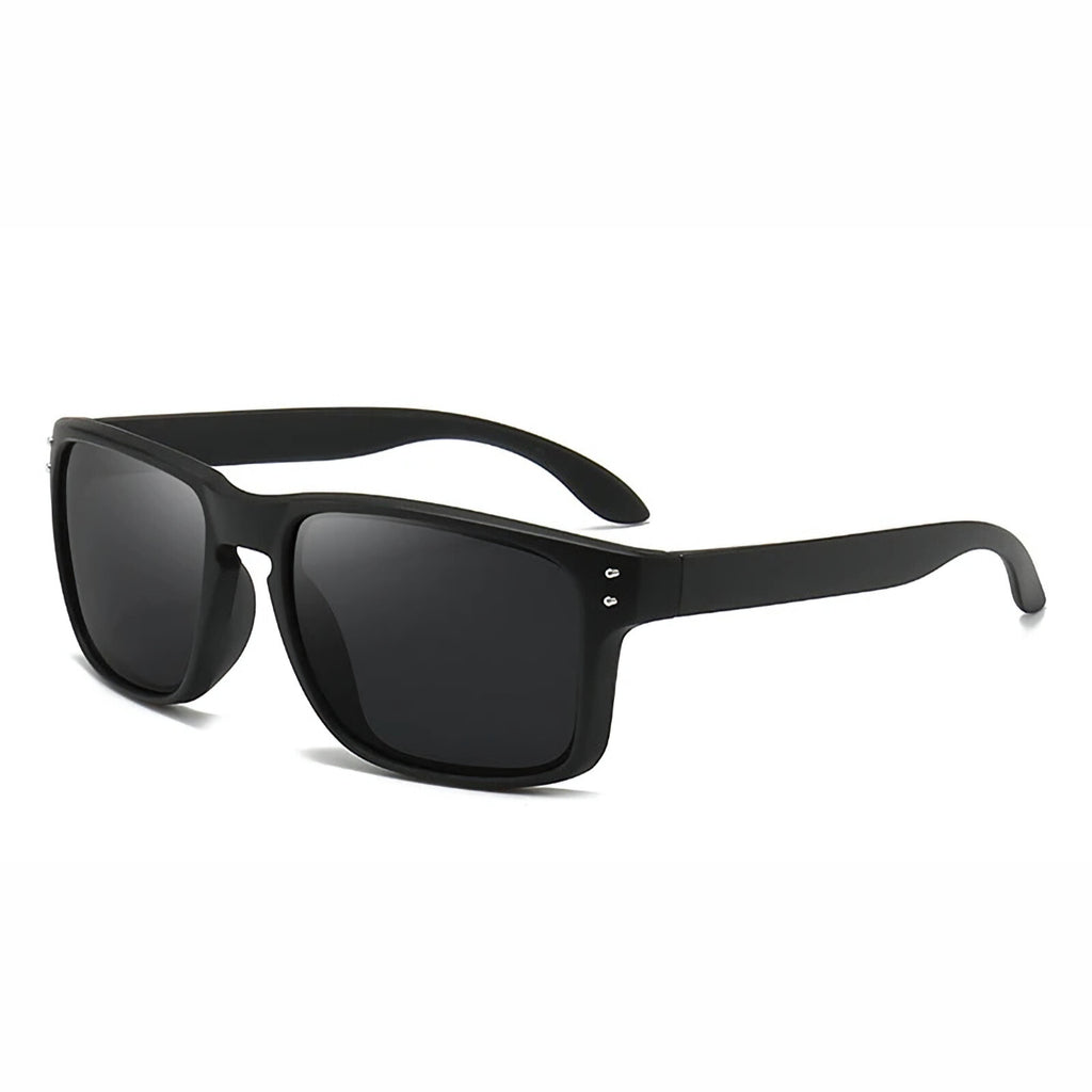 Retro Sonnenbrille im W-Design der 80er