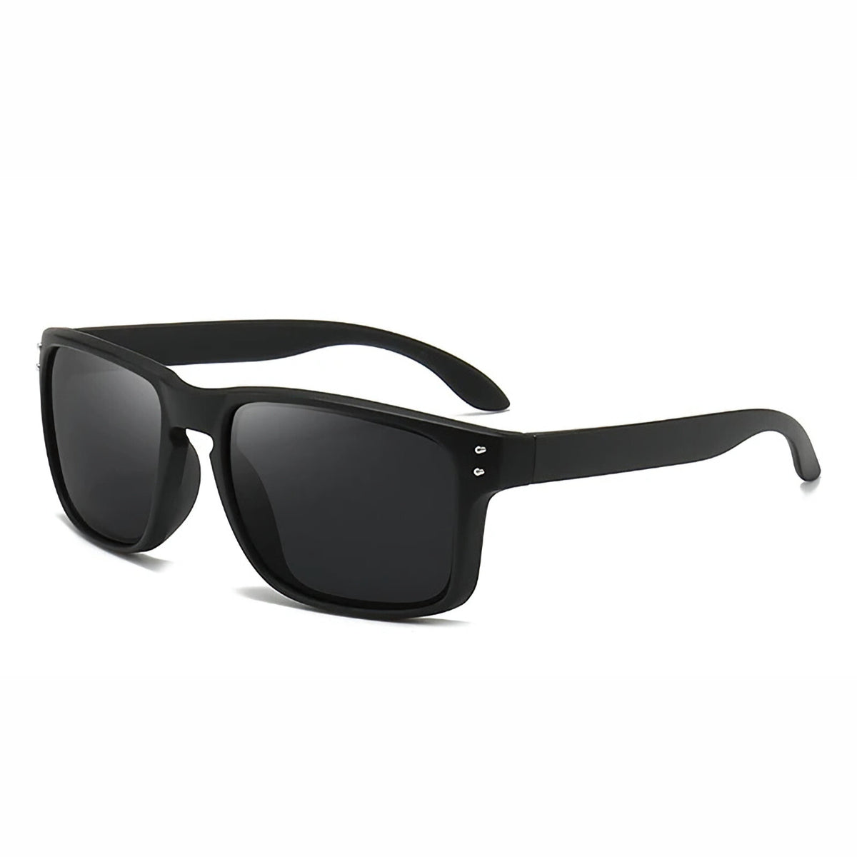 Retro Sonnenbrille im W-Design der 80er