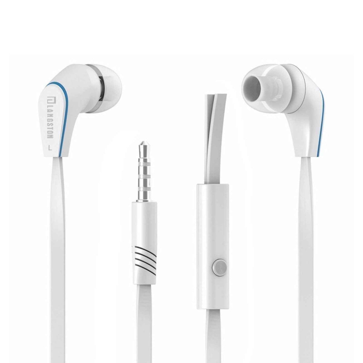 Super Bass In-Ear Kopfhörer Headset Earphone JM12 für Samsung Xiaomi LG HTC