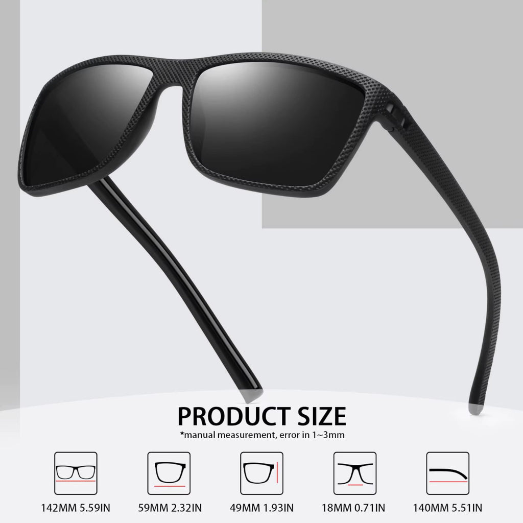 Retro Sonnenbrille im W-Design der 80er
