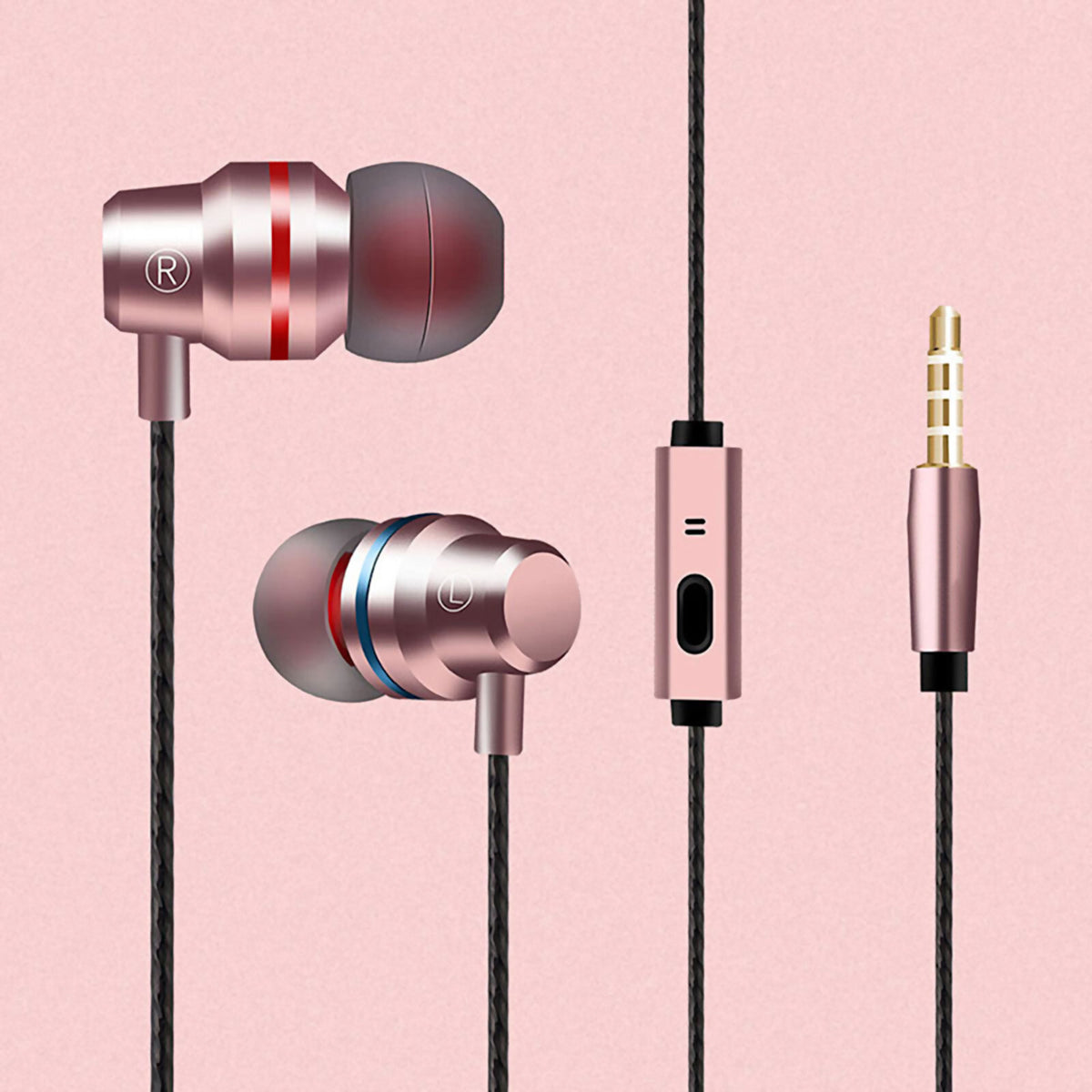Lapu LP-X1 HiFi In-Ear-Headset