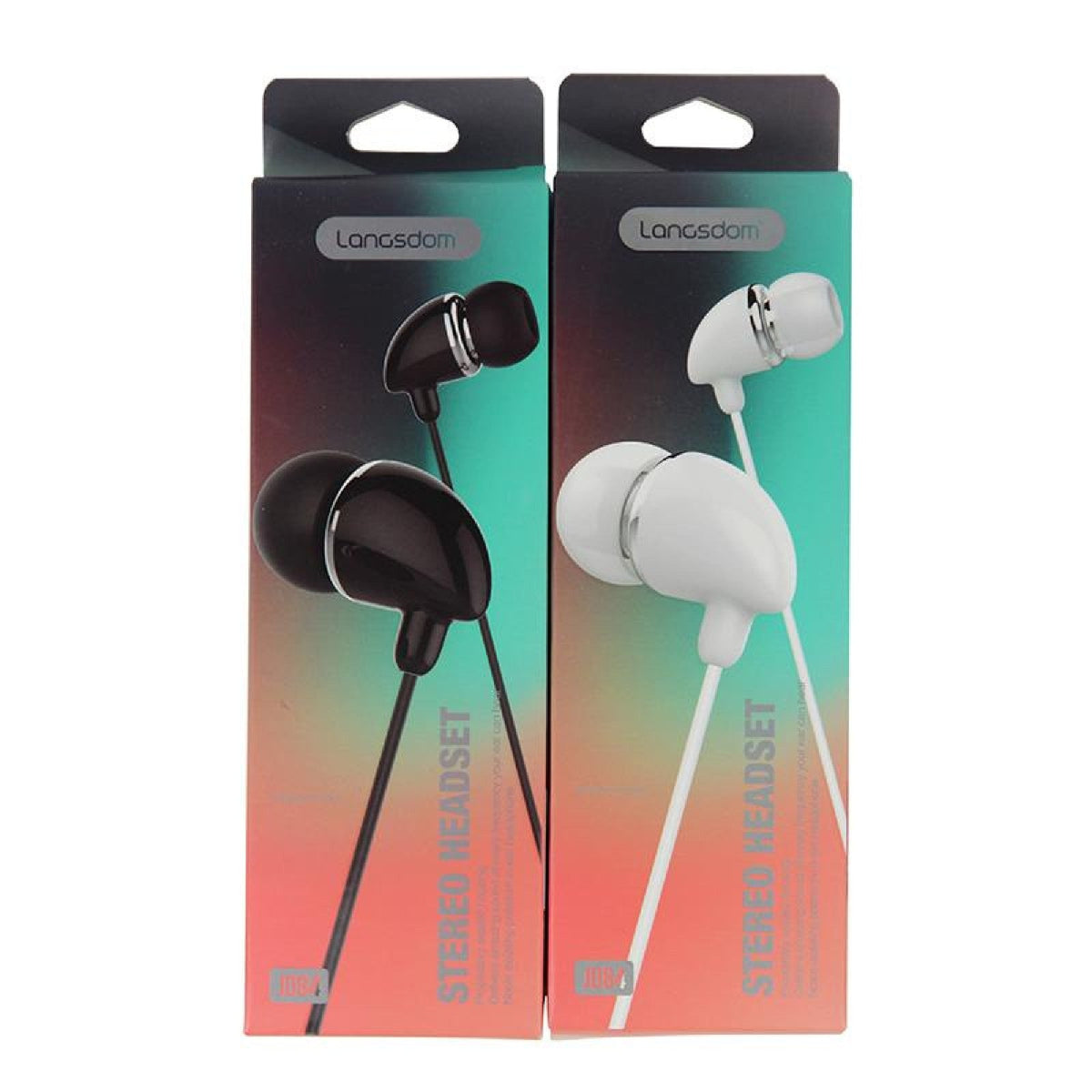 Super Bass In-Ear Kopfhörer Headset Earphone JD84 für Samsung Xiaomi LG HTC