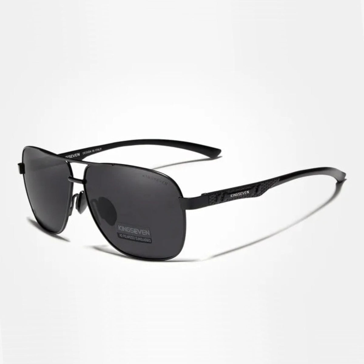 Kingseven N7188 polarisierte Piloten-Sonnenbrille