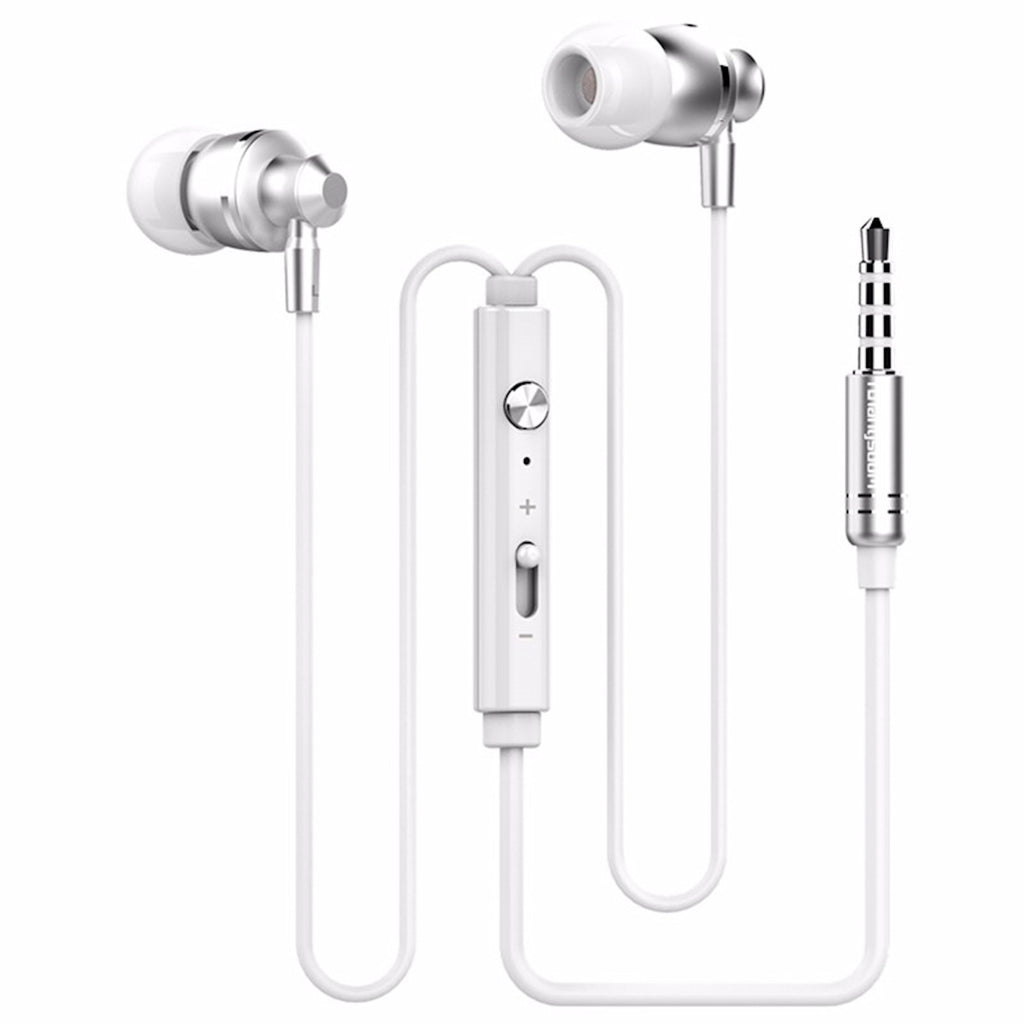 Langsdom M300 Metall-In-Ear-Headset