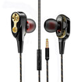 Knowledge Zenith DK-N12 Dual-Treiber In-Ear-Headset