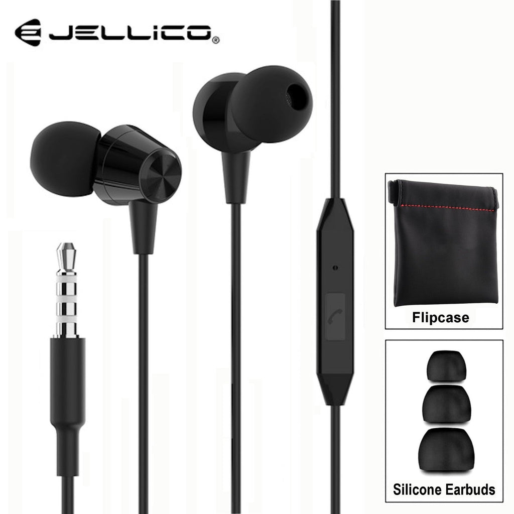Super Bass In-Ear Kopfhörer Ohrhörer X4 Headset Earphone Headphone + PU-Tasche