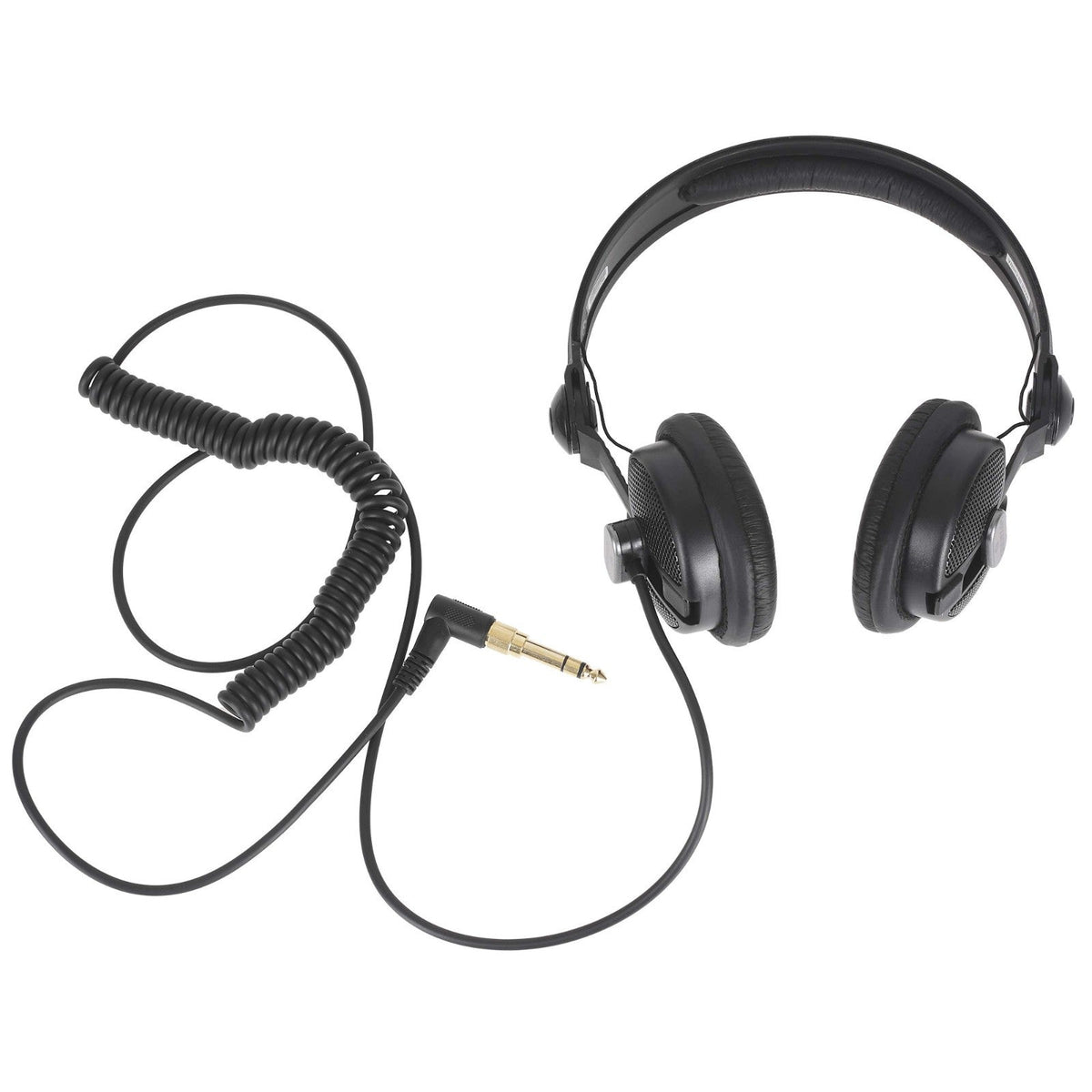 Behringer HPX4000 geschlossener DJ-Kopfhörer Schwarz