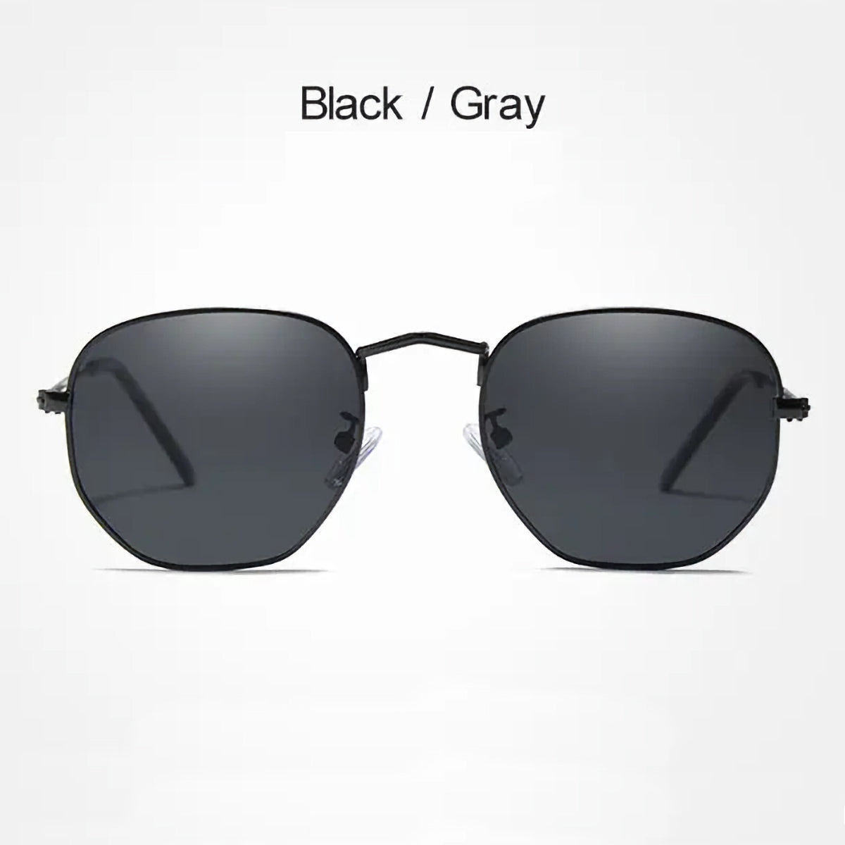 Kingseven N7548 polarisierte Piloten-Sonnenbrille für Herren