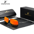 Kingseven N7188 polarisierte Piloten-Sonnenbrille
