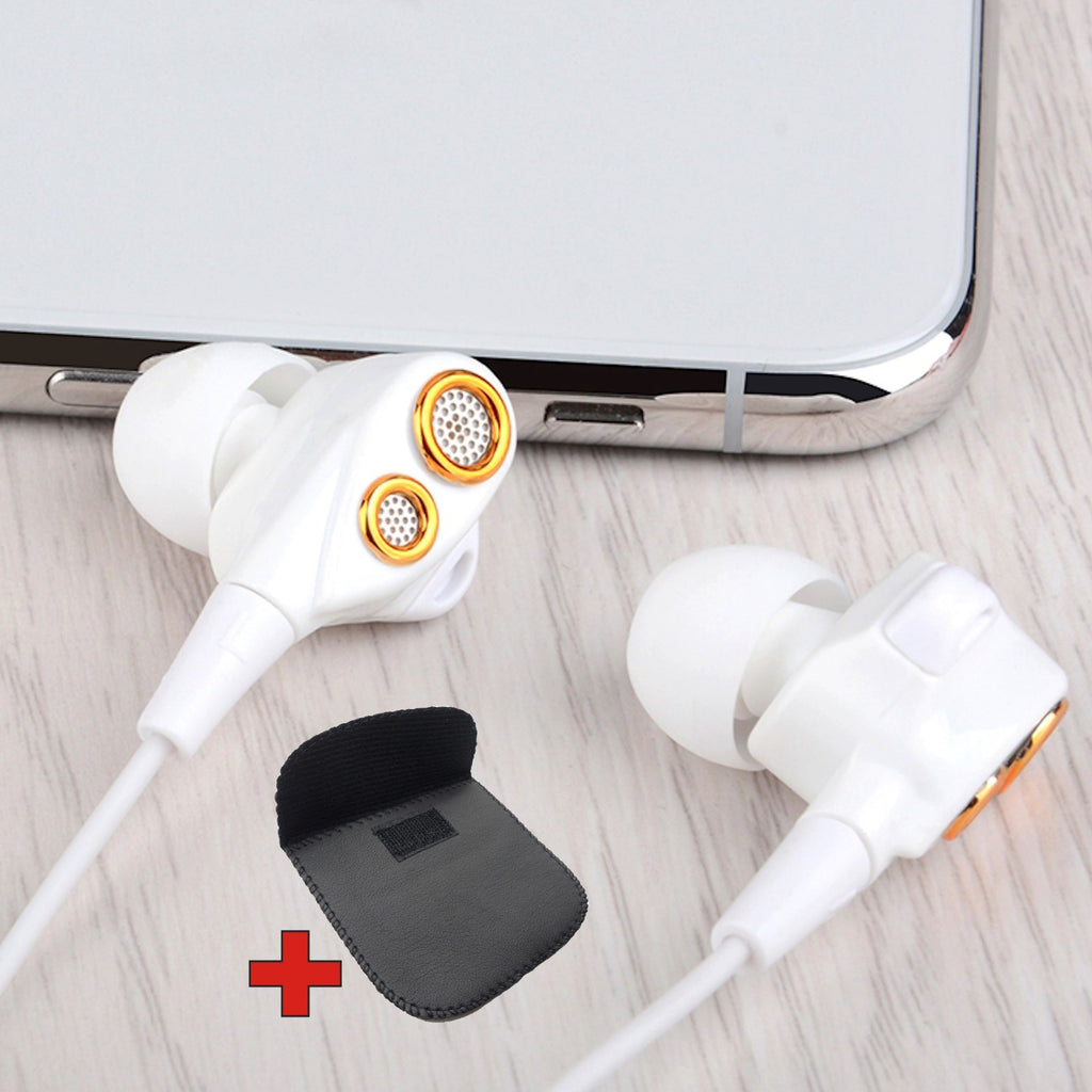 Knowledge Zenith DT2 Dual-Treiber In-Ear-Headset