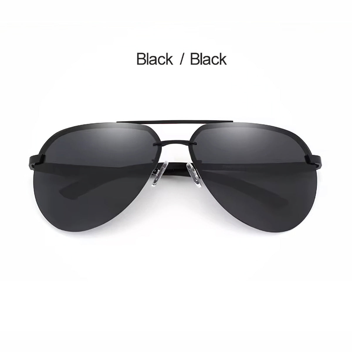 Kingseven N7413 polarisierte Piloten-Sonnenbrille