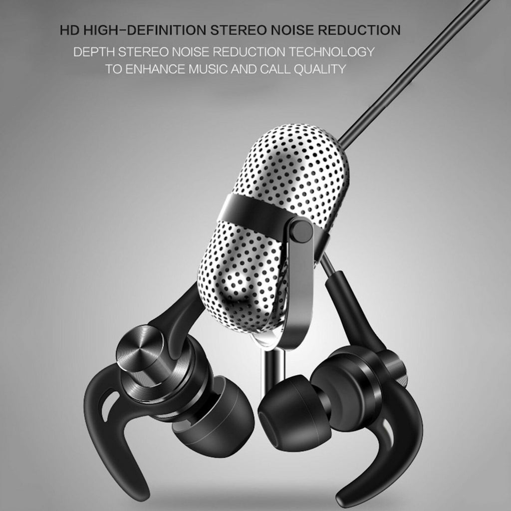 Super Bass Headset Kopfhörer QKZ-DT1 In-Ear Ohrhörer Full Bass