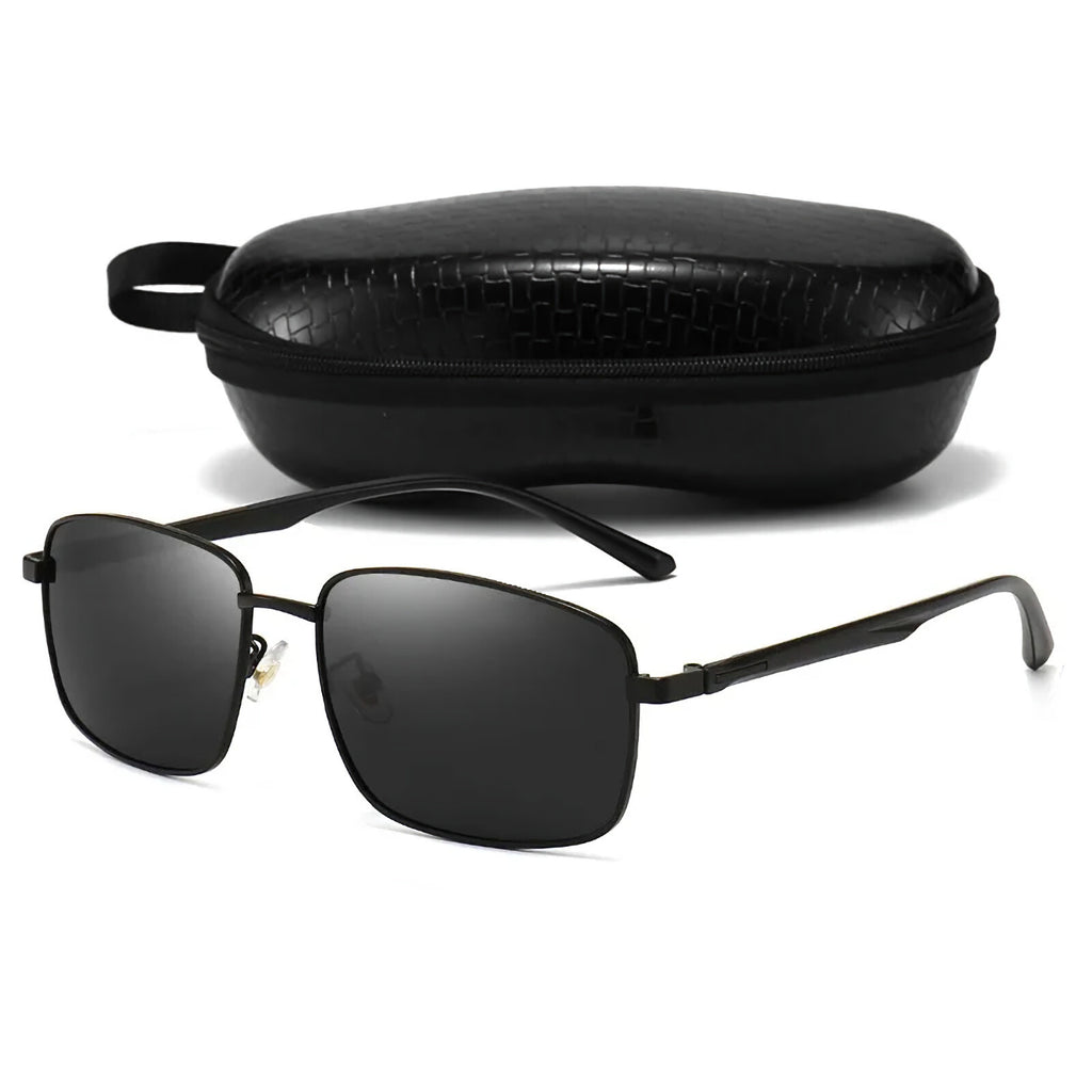 Polarisierte TAC Piloten-Sonnenbrille