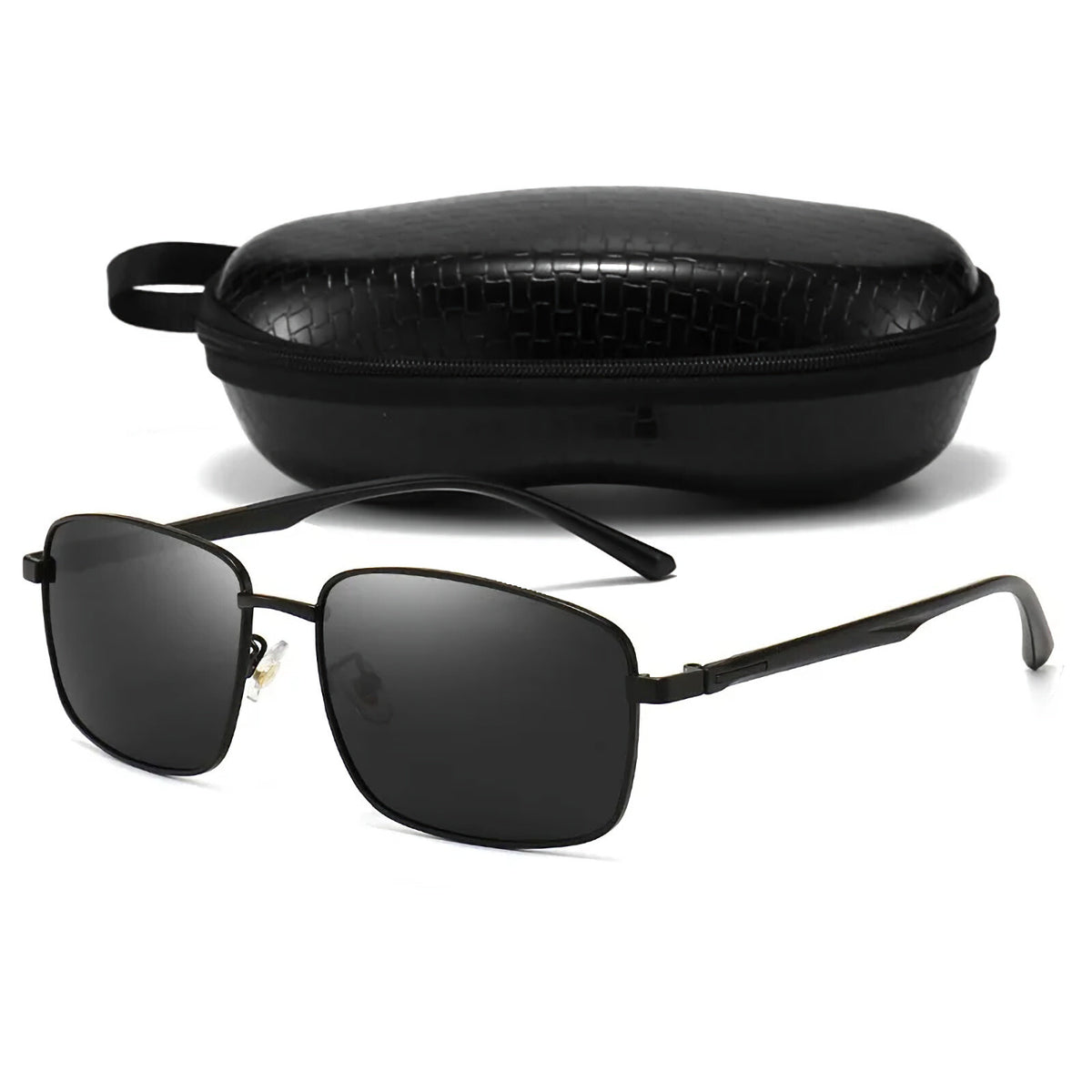 Polarisierte TAC Piloten-Sonnenbrille