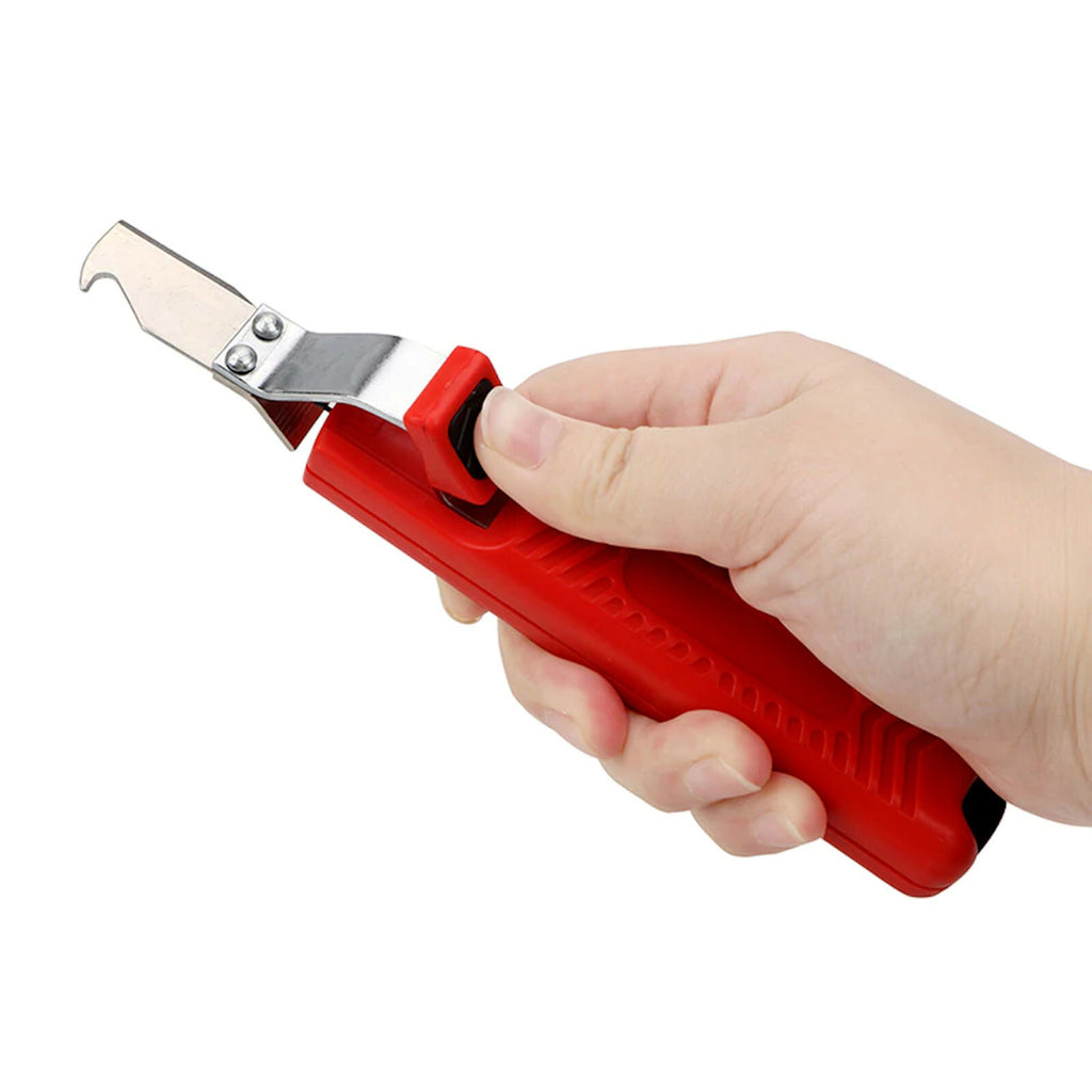 LSD Kabelmesser Nr. 28 H mit Hakenklinge